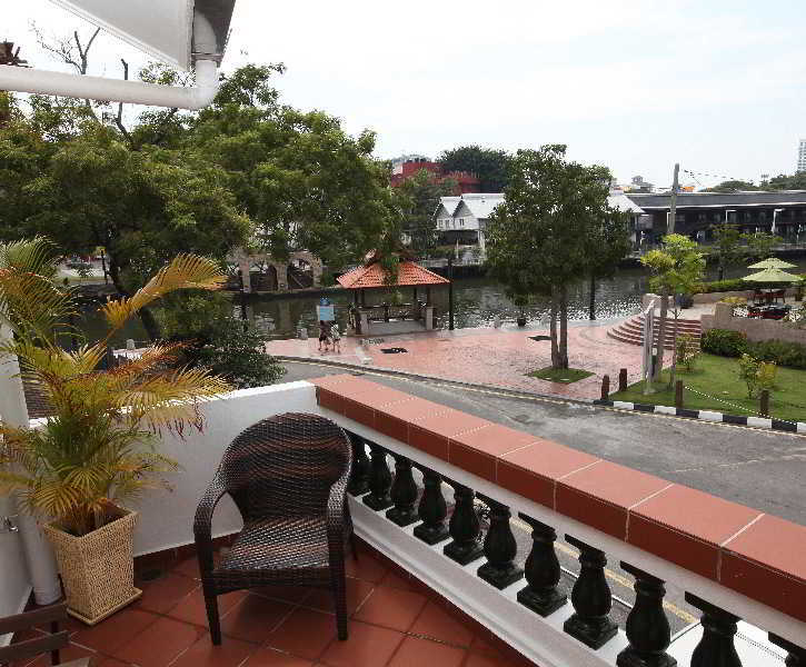 金杰弗劳尔精品酒店 Malacca 外观 照片